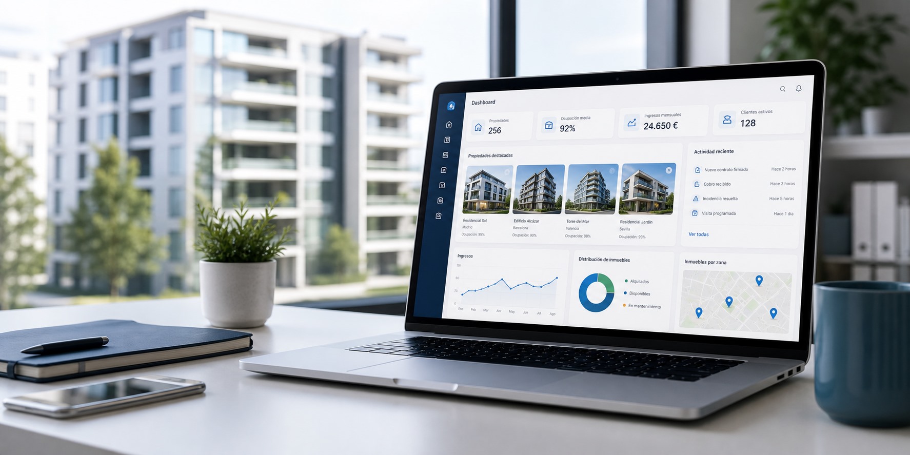 Programa inmobiliario