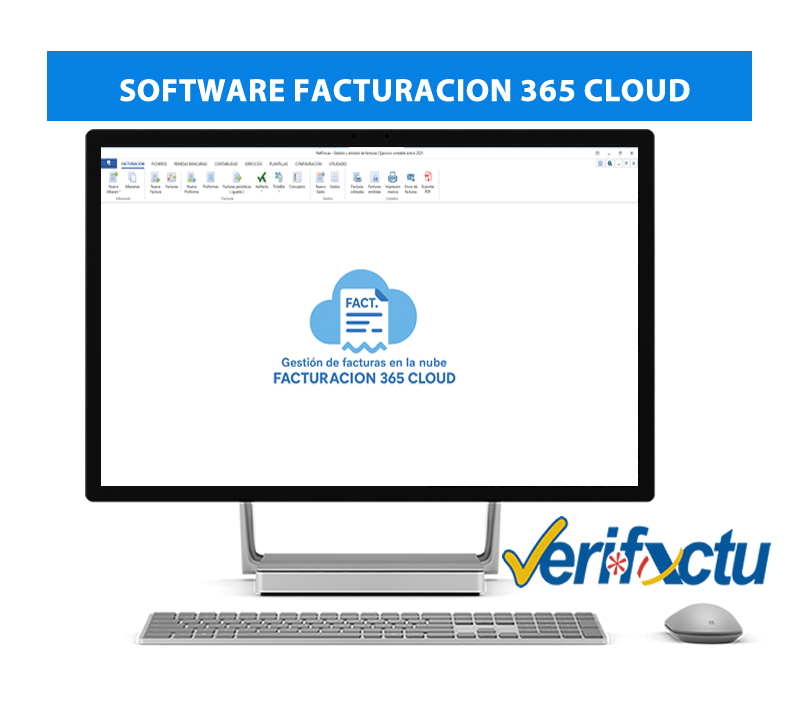 Facturacion 365 cloud: Gestión de facturación para empresas
